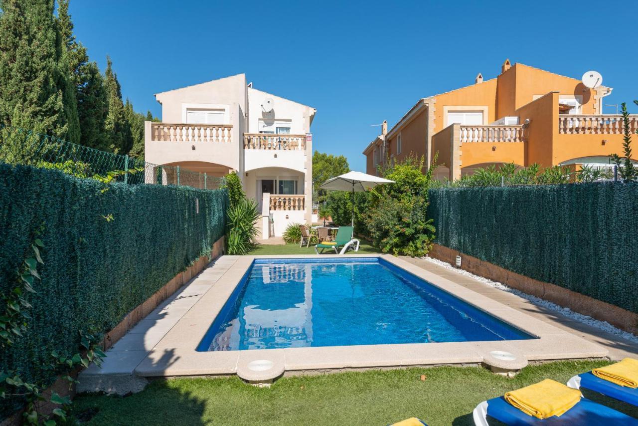 Sunset Villa El Olivo Alcúdia Exterior foto