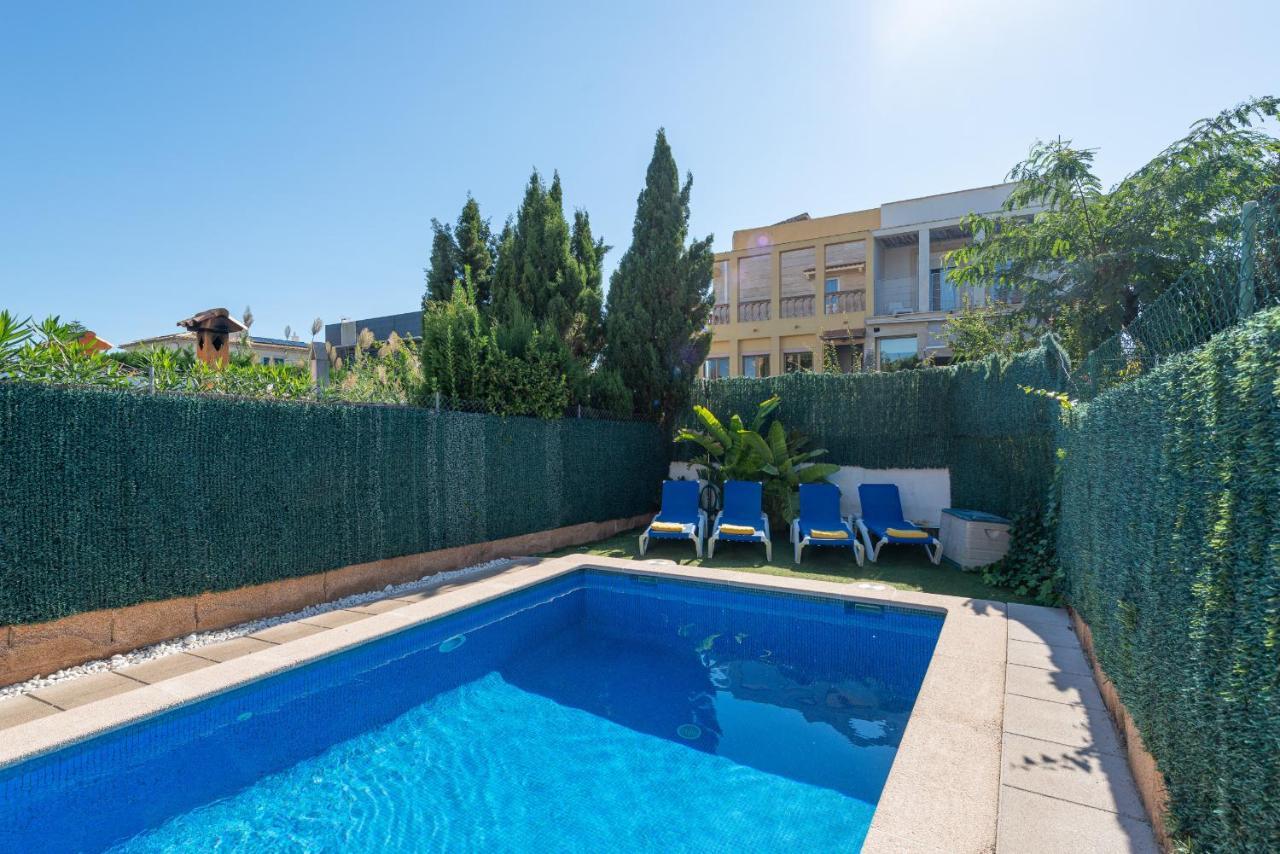 Sunset Villa El Olivo Alcúdia Exterior foto