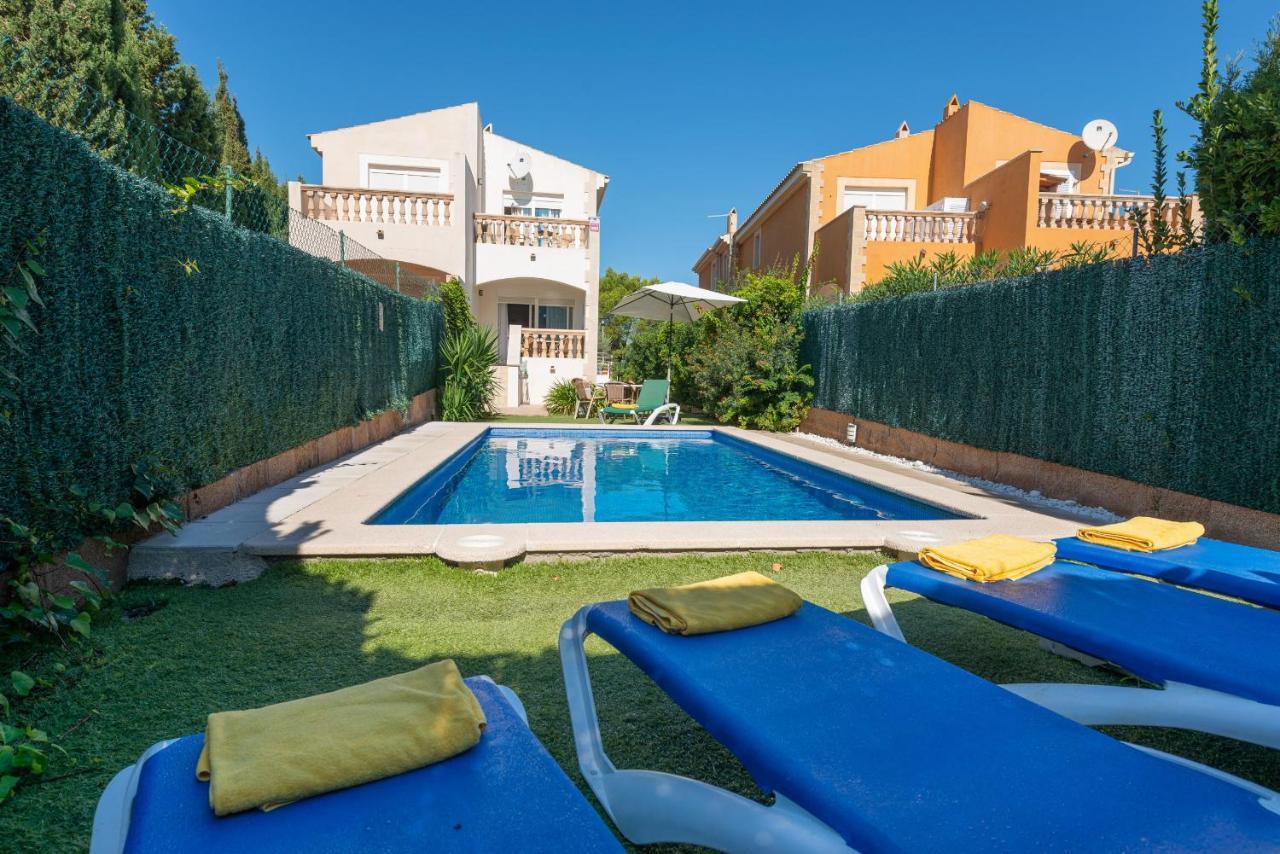Sunset Villa El Olivo Alcúdia Exterior foto